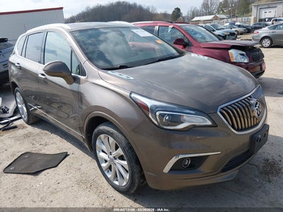 BUICK ENVISION 2016
