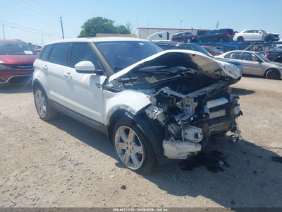 LAND ROVER RANGE ROVER EVOQUE 2015