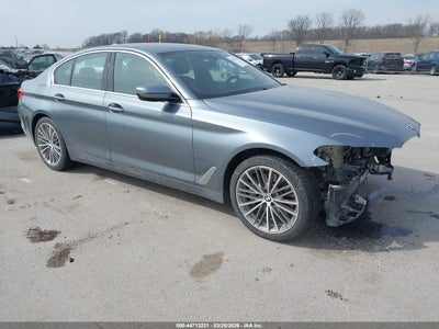 BMW 540I 2019