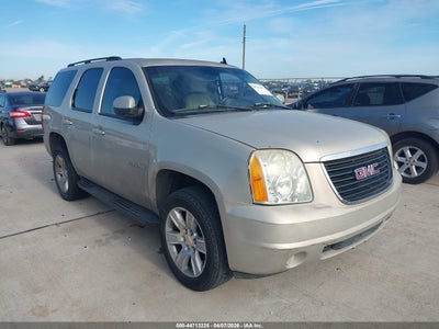 GMC YUKON 2007