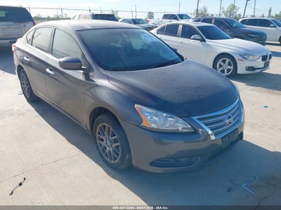 NISSAN SENTRA 2014