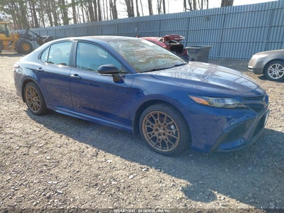 TOYOTA CAMRY 2023