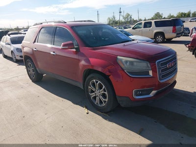 GMC ACADIA 2014