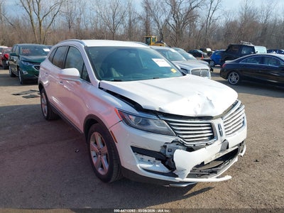 LINCOLN MKC 2017