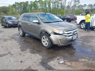 FORD EDGE 2013