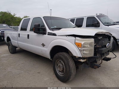 FORD F-250 2011