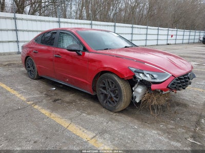 HYUNDAI SONATA 2020