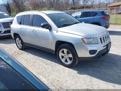 JEEP COMPASS 2013