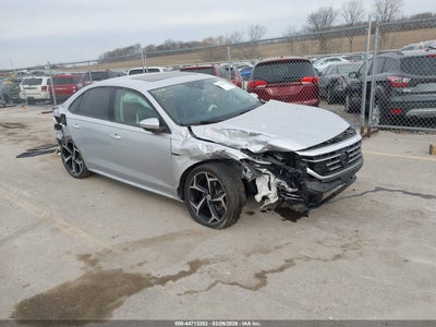 VOLKSWAGEN PASSAT 2020