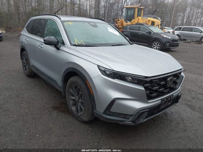 HONDA CR-V HYBRID 2025