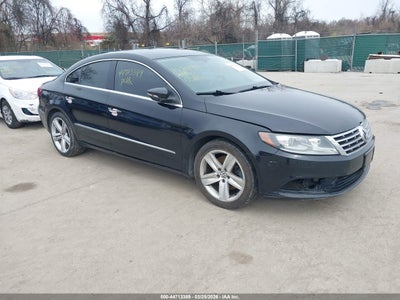 VOLKSWAGEN CC 2013