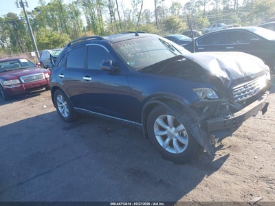 INFINITI FX35 2005