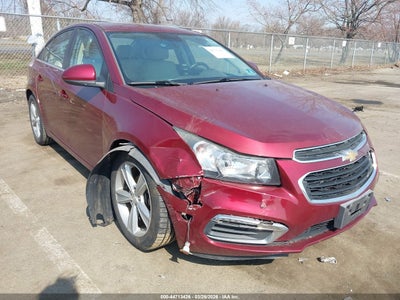 CHEVROLET CRUZE LIMITED 2016