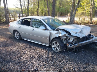 CHEVROLET IMPALA 2012