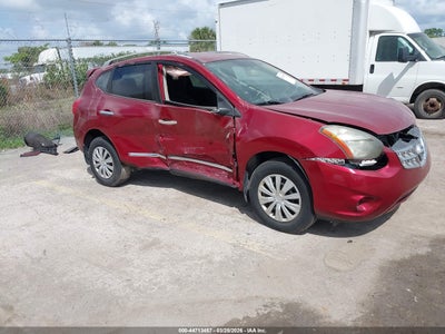 NISSAN ROGUE SELECT 2014