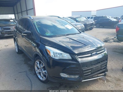 FORD ESCAPE 2016