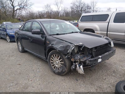 MERCURY MONTEGO 2007
