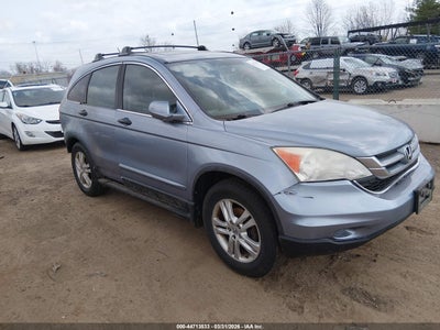 HONDA CR-V 2011