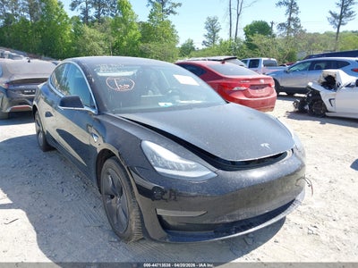 TESLA MODEL 3 2018