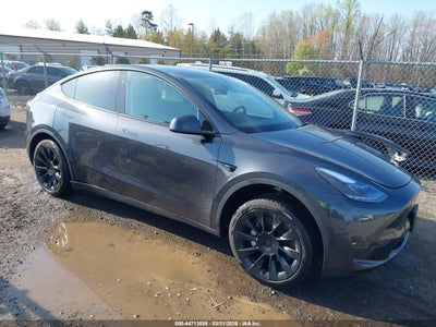 TESLA MODEL Y 2025