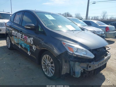 FORD C-MAX HYBRID 2018