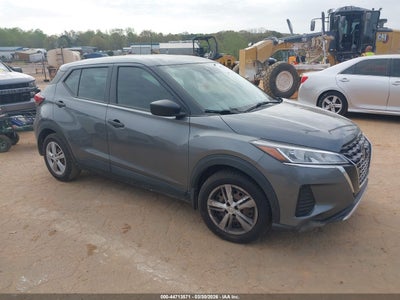 NISSAN KICKS 2021