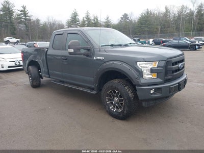 FORD F-150 2017
