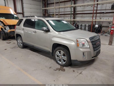 GMC TERRAIN 2014