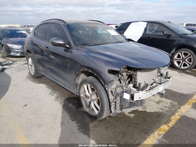 ALFA ROMEO STELVIO 2018