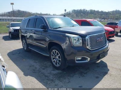 GMC YUKON 2015