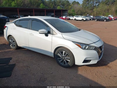 NISSAN VERSA 2020