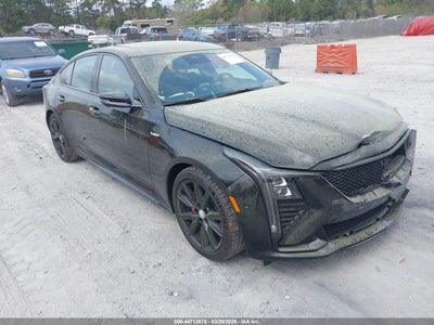 CADILLAC CT5-V 2025
