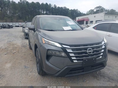 NISSAN ROGUE 2025