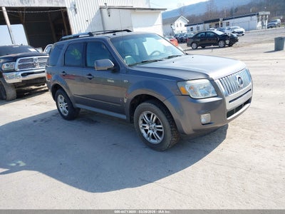 MERCURY MARINER 2009