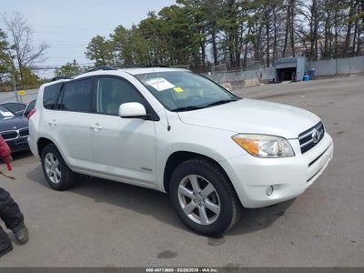 TOYOTA RAV4 2006