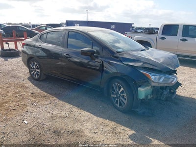 NISSAN VERSA 2021