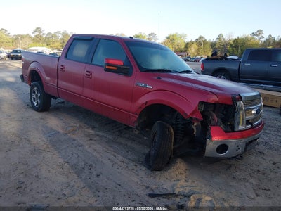 FORD F-150 2012