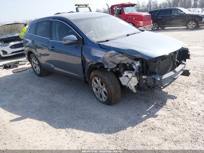 MAZDA CX-9 2015