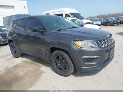 JEEP COMPASS 2019