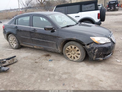 CHRYSLER 200 2014