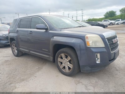 GMC TERRAIN 2013