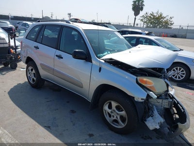 TOYOTA RAV4 2005
