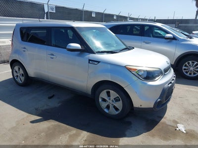 KIA SOUL 2015