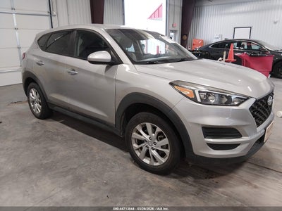 HYUNDAI TUCSON 2020