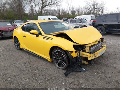 SCION FR-S 2015