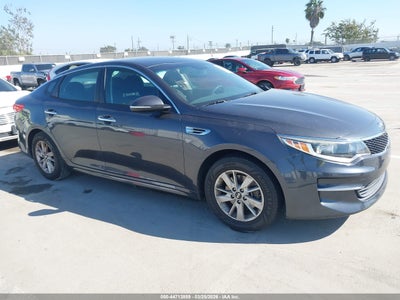 KIA OPTIMA 2017