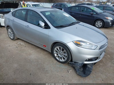 DODGE DART 2013