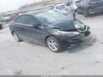 CHEVROLET CRUZE 2017