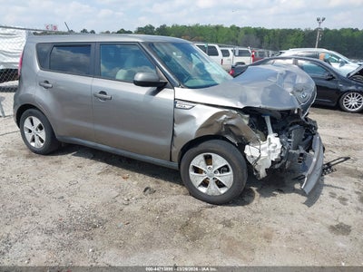KIA SOUL 2016