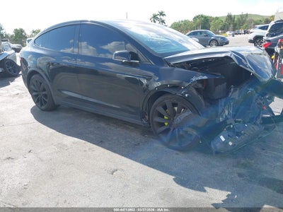 TESLA MODEL X 2018